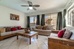 San Felipe rental home - Casa Monterrey:  First living room